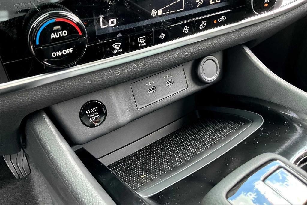 new 2025 Nissan Rogue car, priced at $29,000