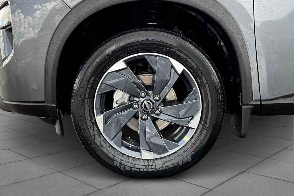new 2025 Nissan Rogue car, priced at $29,000