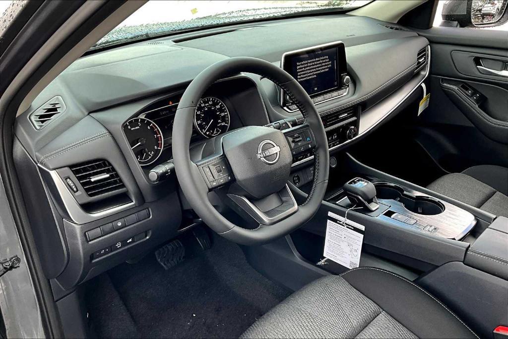 new 2025 Nissan Rogue car, priced at $29,000