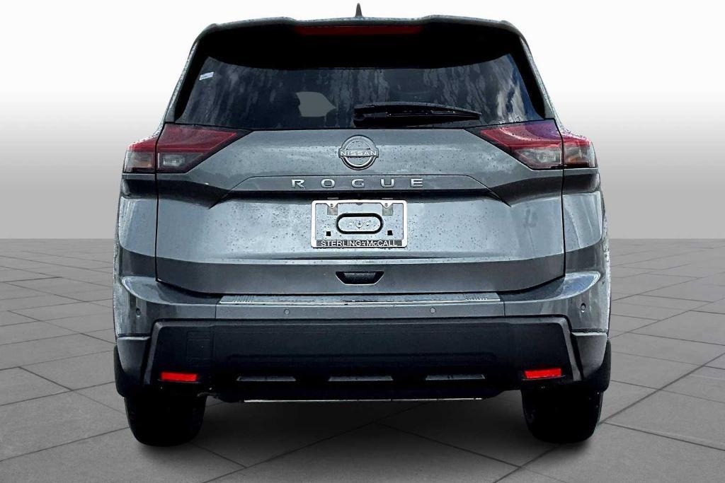 new 2025 Nissan Rogue car, priced at $29,000