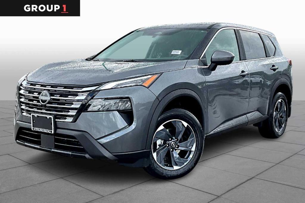 new 2025 Nissan Rogue car, priced at $29,000