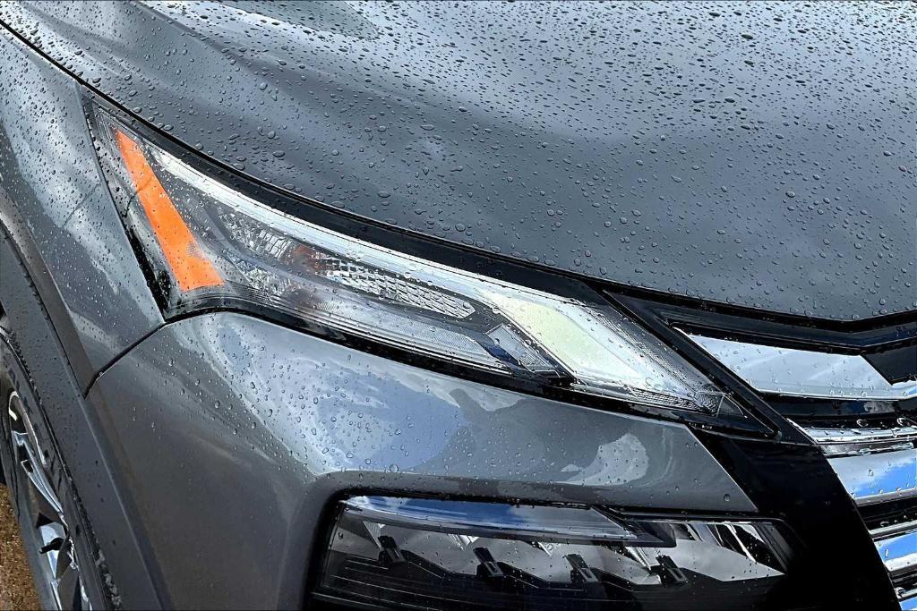 new 2025 Nissan Rogue car, priced at $29,000