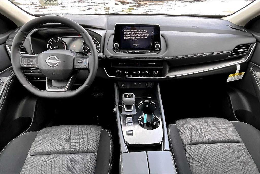new 2025 Nissan Rogue car, priced at $29,000