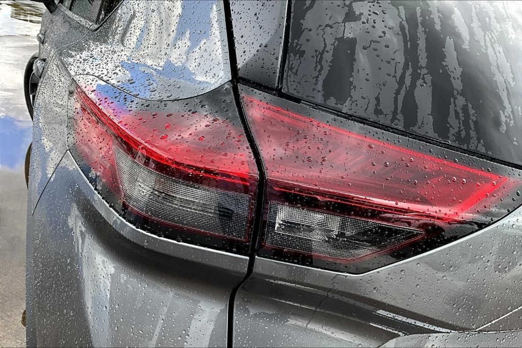 new 2025 Nissan Rogue car, priced at $29,000