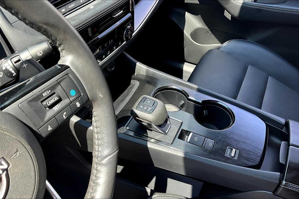 used 2022 Nissan Rogue car, priced at $23,995