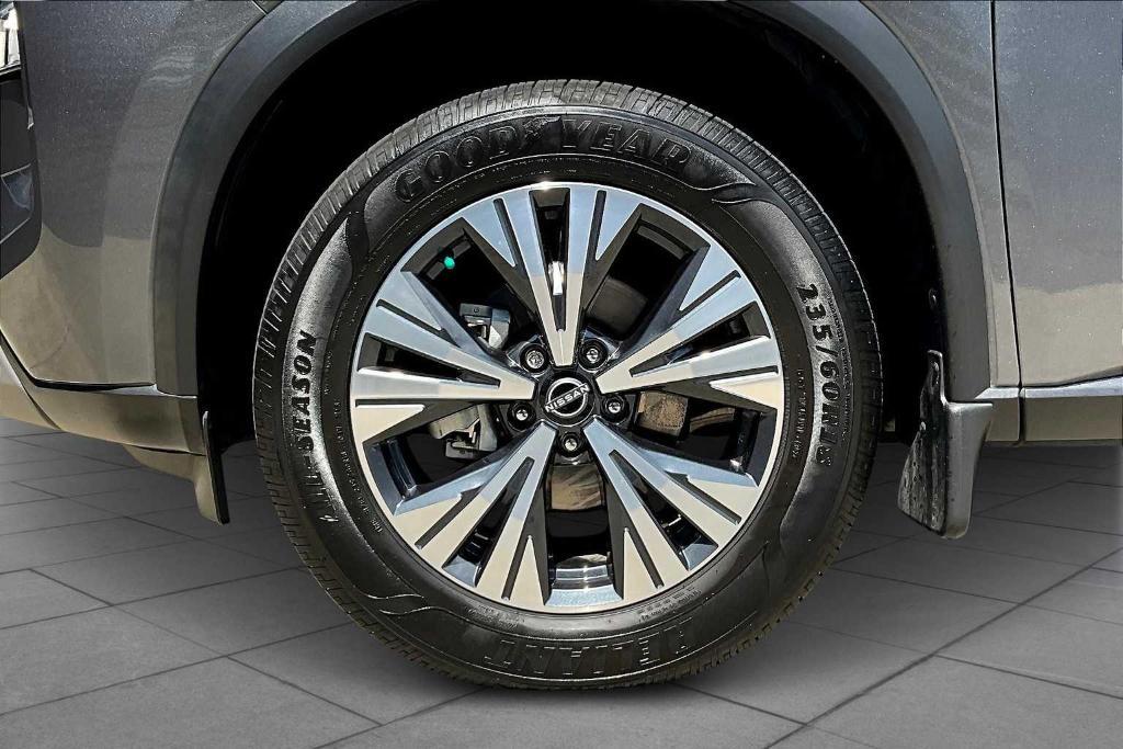 used 2022 Nissan Rogue car, priced at $23,995