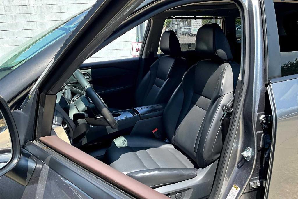 used 2022 Nissan Rogue car, priced at $23,995