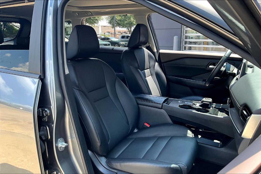 used 2022 Nissan Rogue car, priced at $23,995