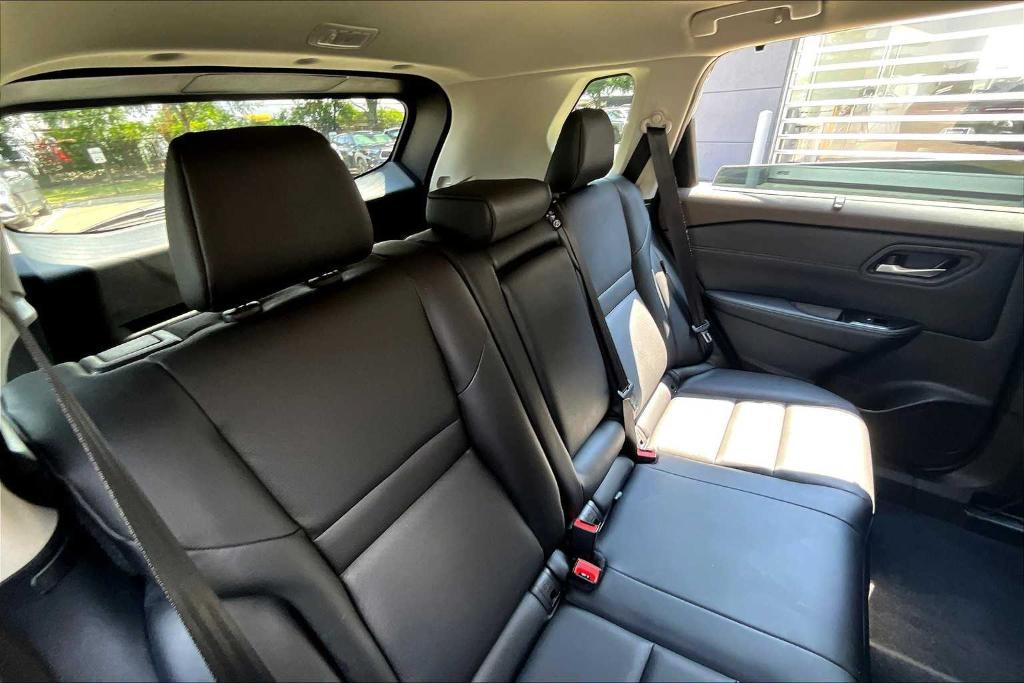 used 2022 Nissan Rogue car, priced at $23,995