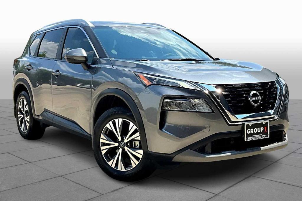 used 2022 Nissan Rogue car, priced at $23,995