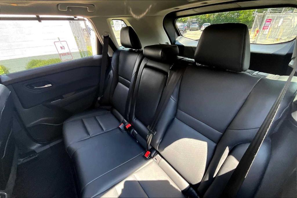 used 2022 Nissan Rogue car, priced at $23,995