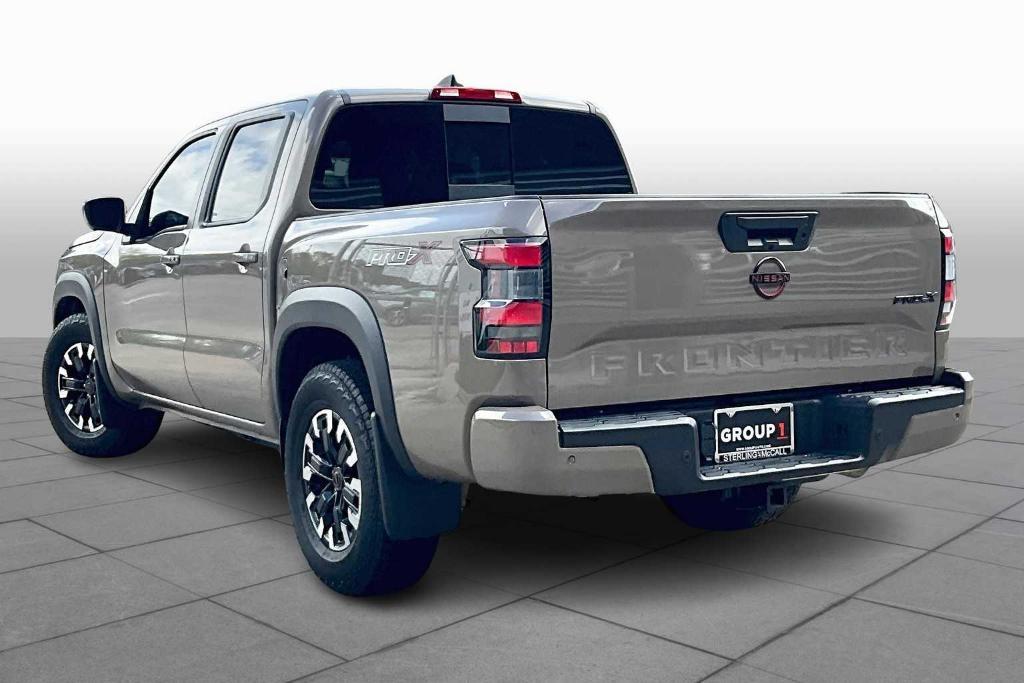 used 2024 Nissan Frontier car, priced at $38,900