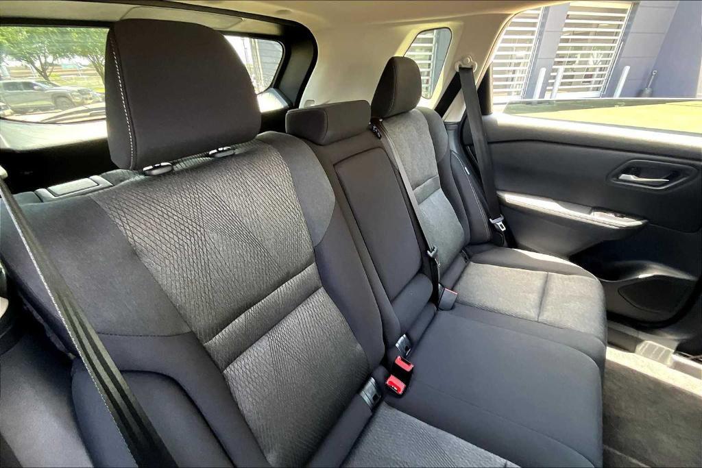 used 2024 Nissan Rogue car, priced at $25,195