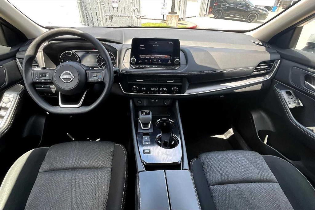 used 2024 Nissan Rogue car, priced at $25,195