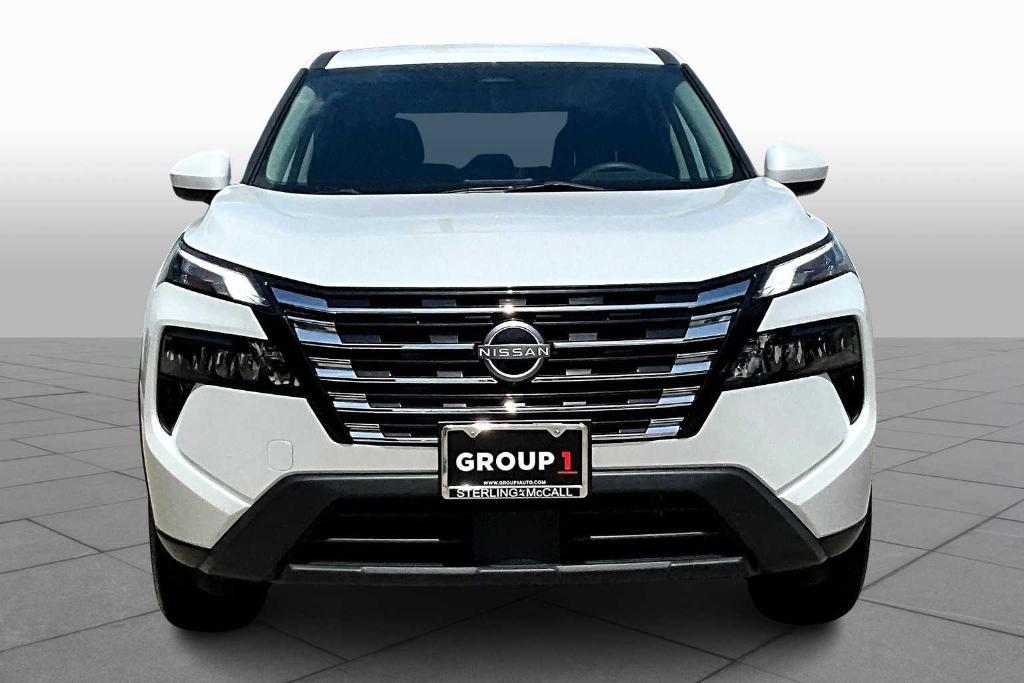 used 2024 Nissan Rogue car, priced at $25,195