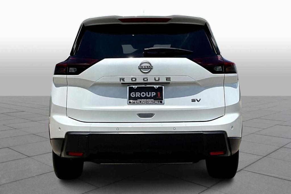 used 2024 Nissan Rogue car, priced at $25,195
