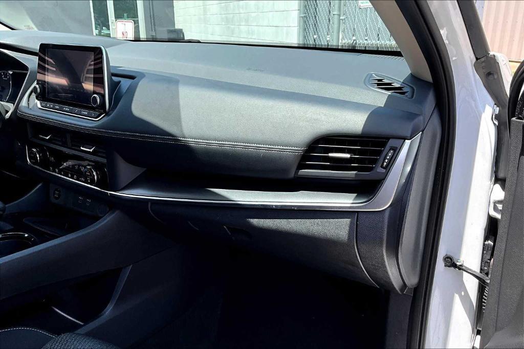 used 2024 Nissan Rogue car, priced at $25,195