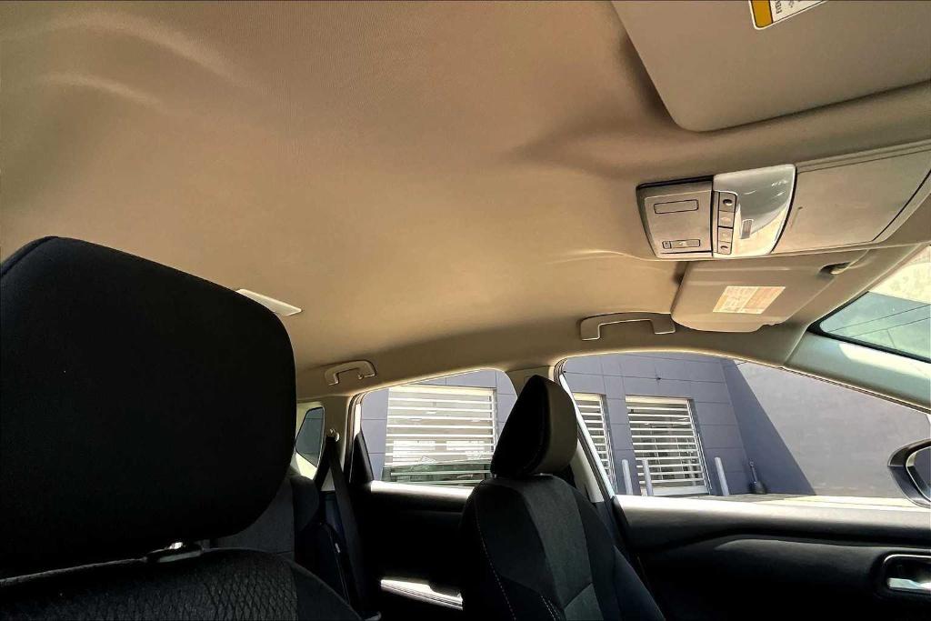 used 2024 Nissan Rogue car, priced at $25,195