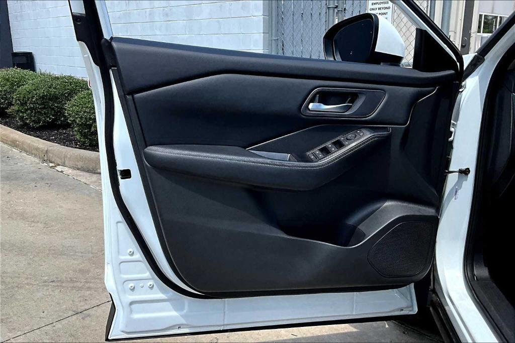 used 2024 Nissan Rogue car, priced at $25,195