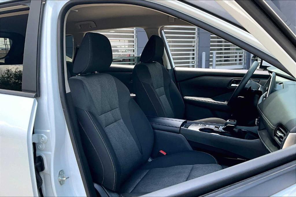used 2024 Nissan Rogue car, priced at $25,195