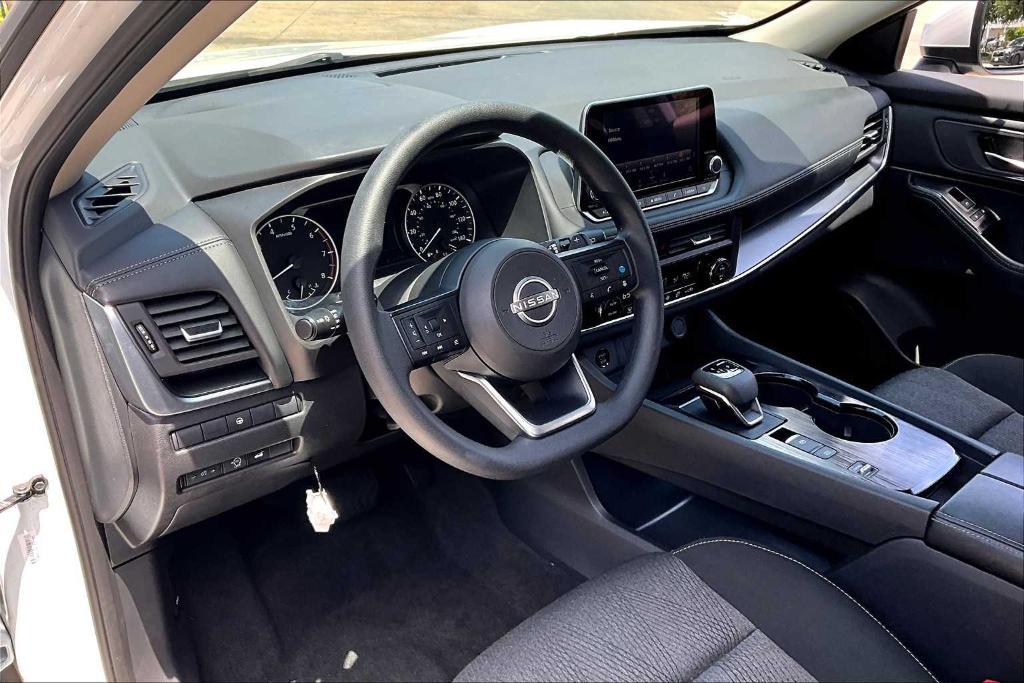 used 2024 Nissan Rogue car, priced at $25,195