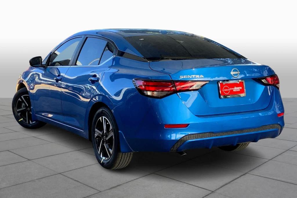 new 2025 Nissan Sentra car, priced at $22,413