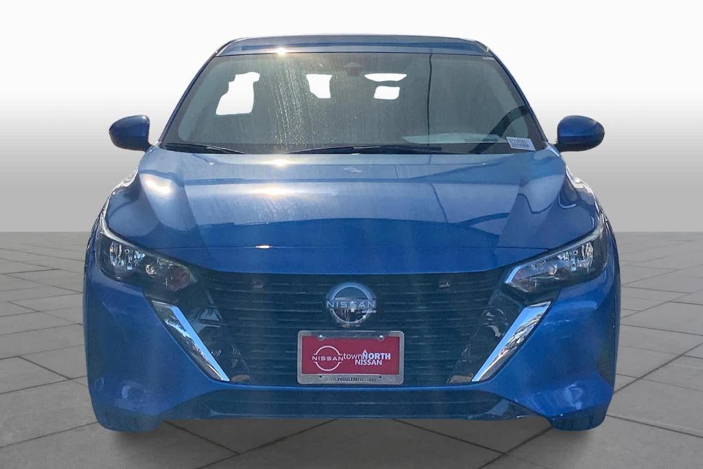 new 2025 Nissan Sentra car, priced at $22,413