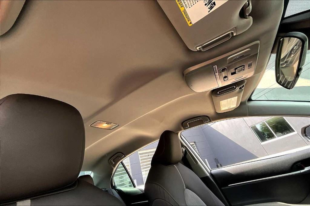 used 2021 Toyota Camry car, priced at $22,050