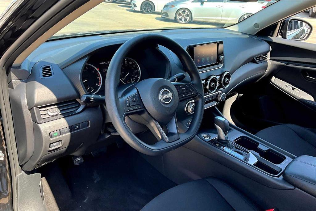 used 2025 Nissan Sentra car, priced at $19,891