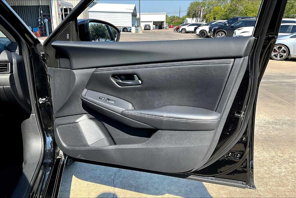 used 2025 Nissan Sentra car, priced at $19,891