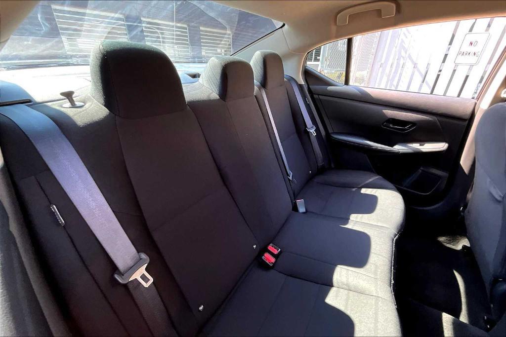 used 2025 Nissan Sentra car, priced at $19,891