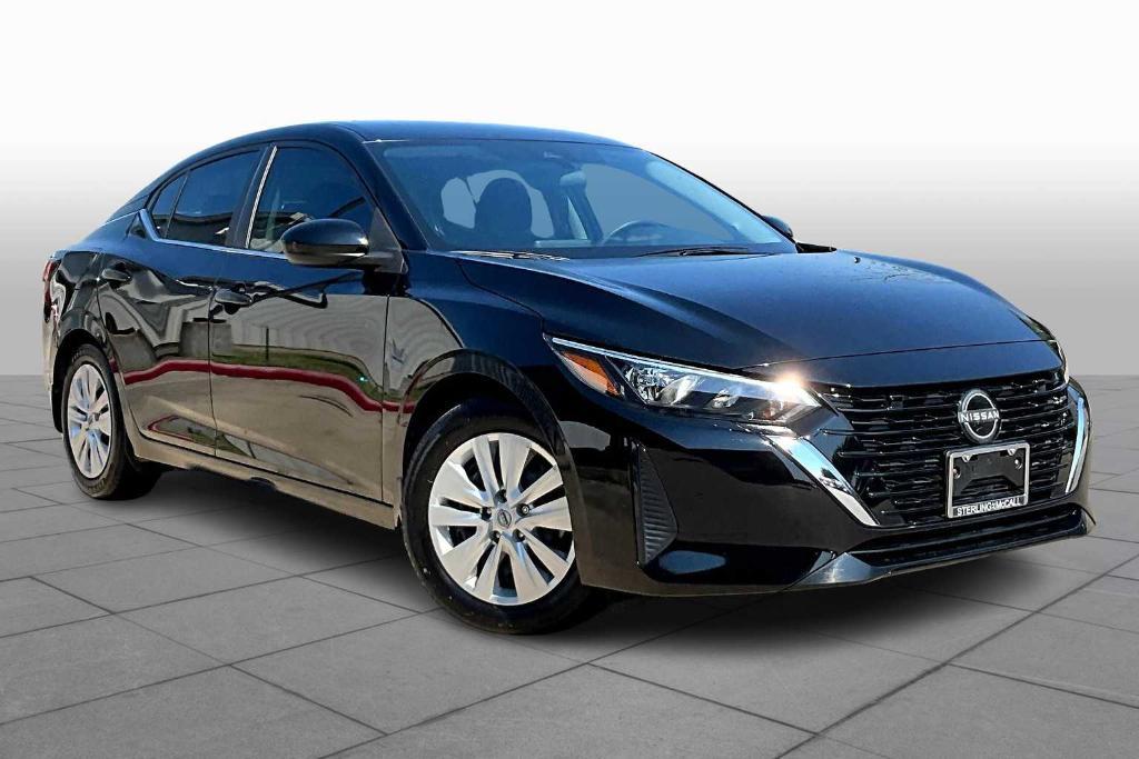used 2025 Nissan Sentra car, priced at $19,891