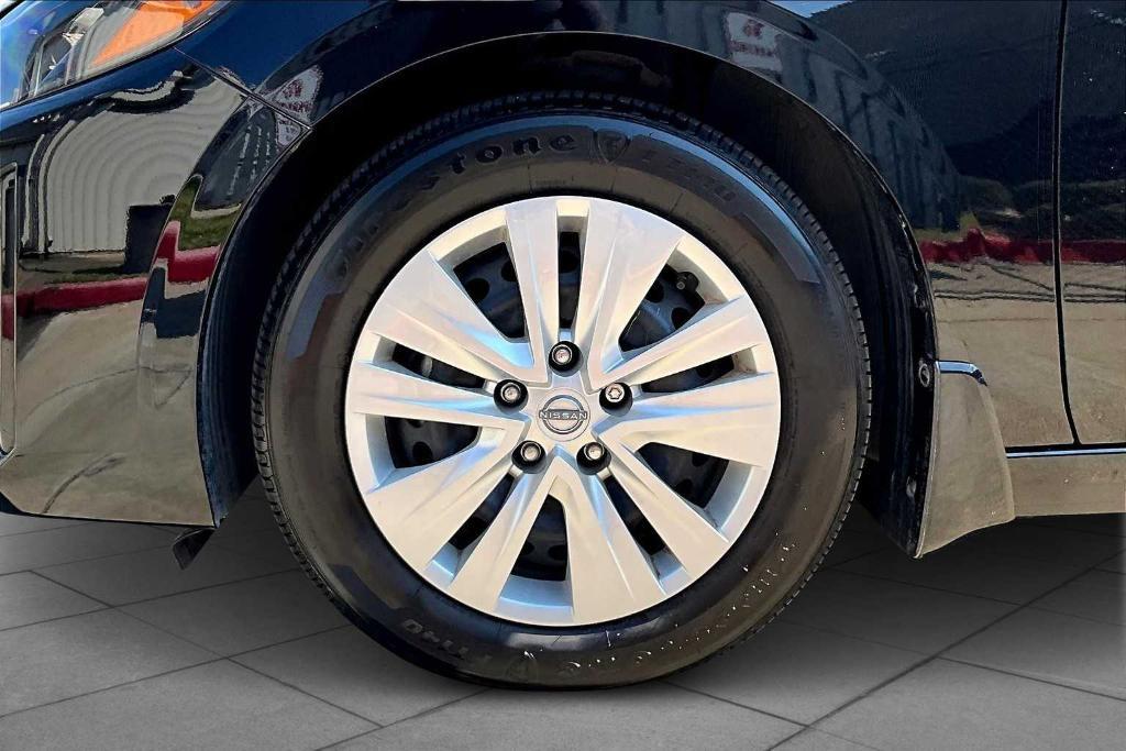 used 2025 Nissan Sentra car, priced at $19,891