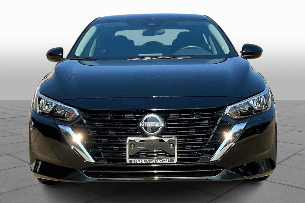 used 2025 Nissan Sentra car, priced at $19,891