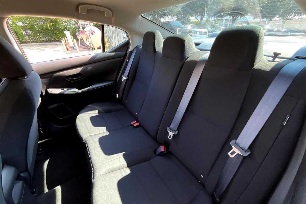 used 2025 Nissan Sentra car, priced at $19,891