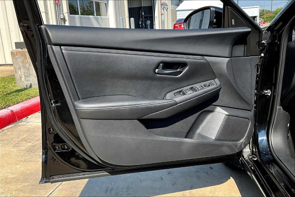 used 2025 Nissan Sentra car, priced at $19,891