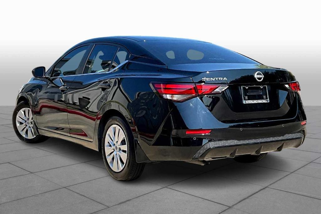 used 2025 Nissan Sentra car, priced at $19,891