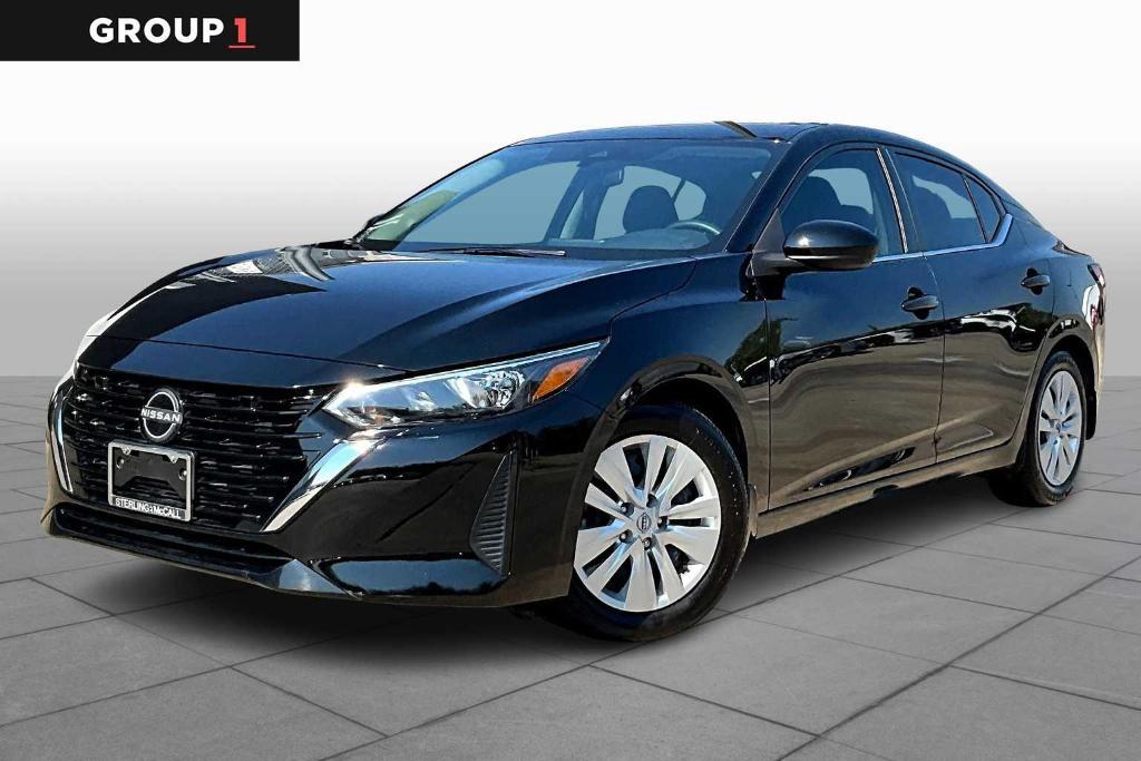used 2025 Nissan Sentra car, priced at $19,991
