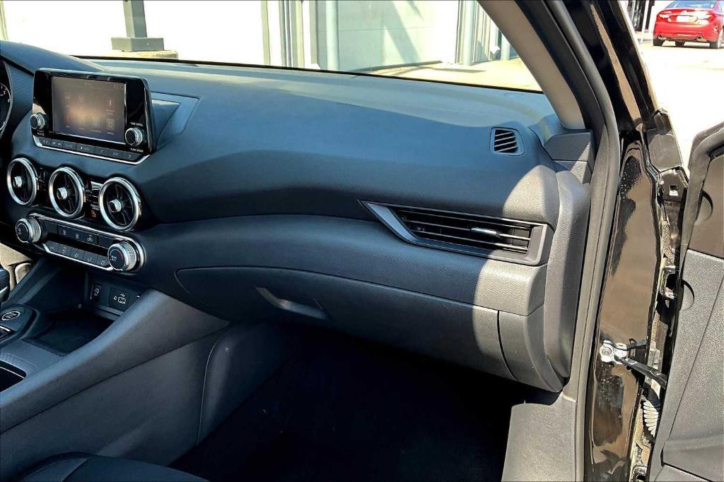 used 2025 Nissan Sentra car, priced at $19,891