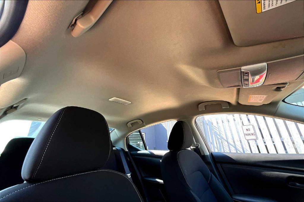 used 2025 Nissan Sentra car, priced at $19,891