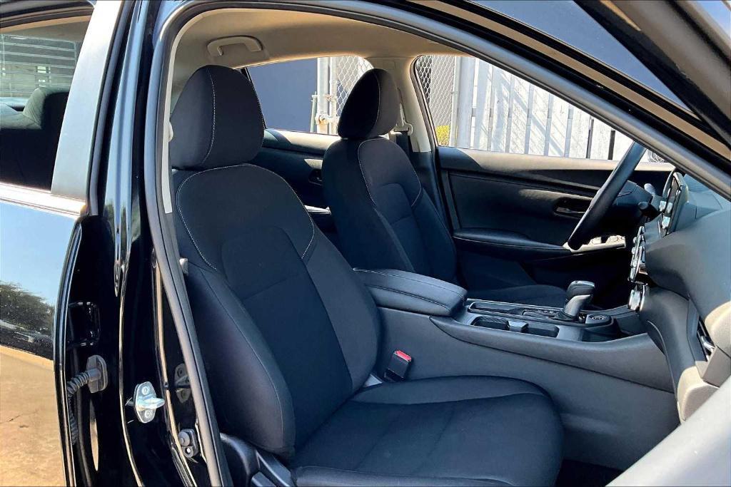used 2025 Nissan Sentra car, priced at $19,891