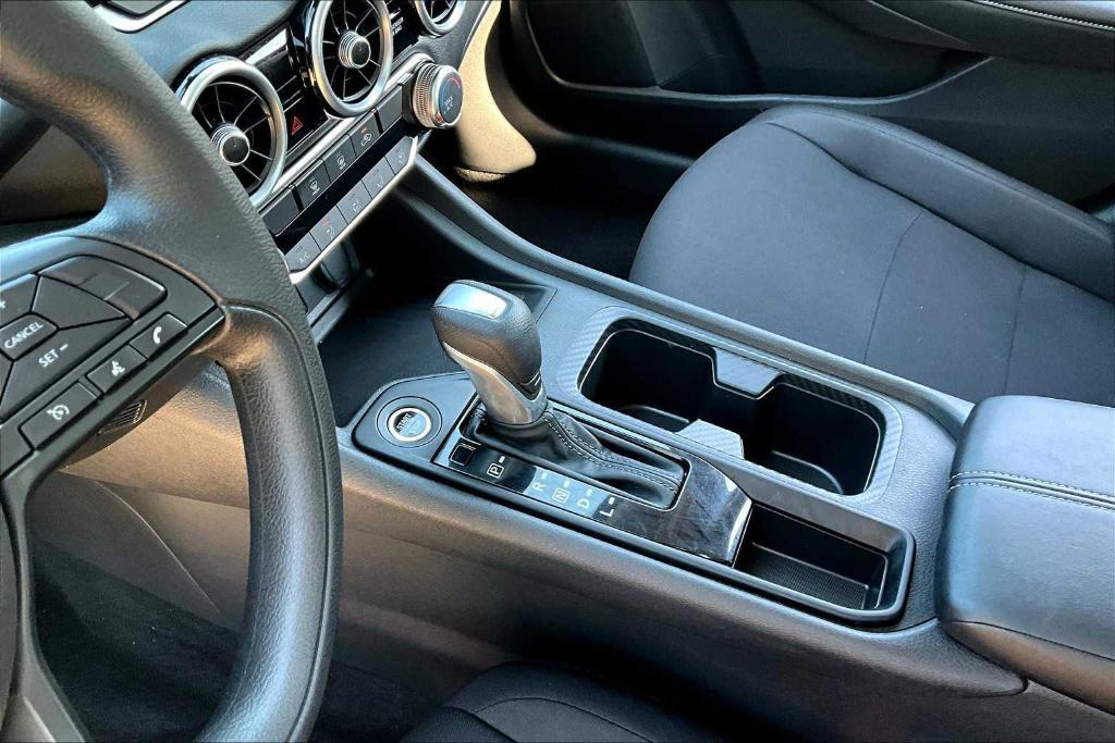 used 2025 Nissan Sentra car, priced at $19,891