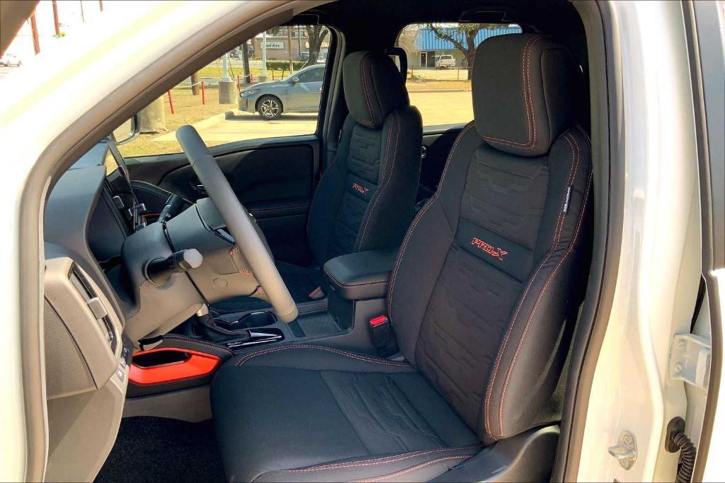 new 2025 Nissan Frontier car, priced at $43,645