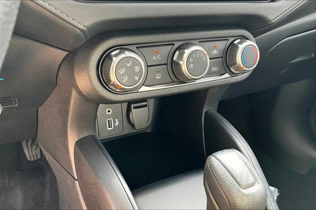 new 2025 Nissan Versa car, priced at $16,890