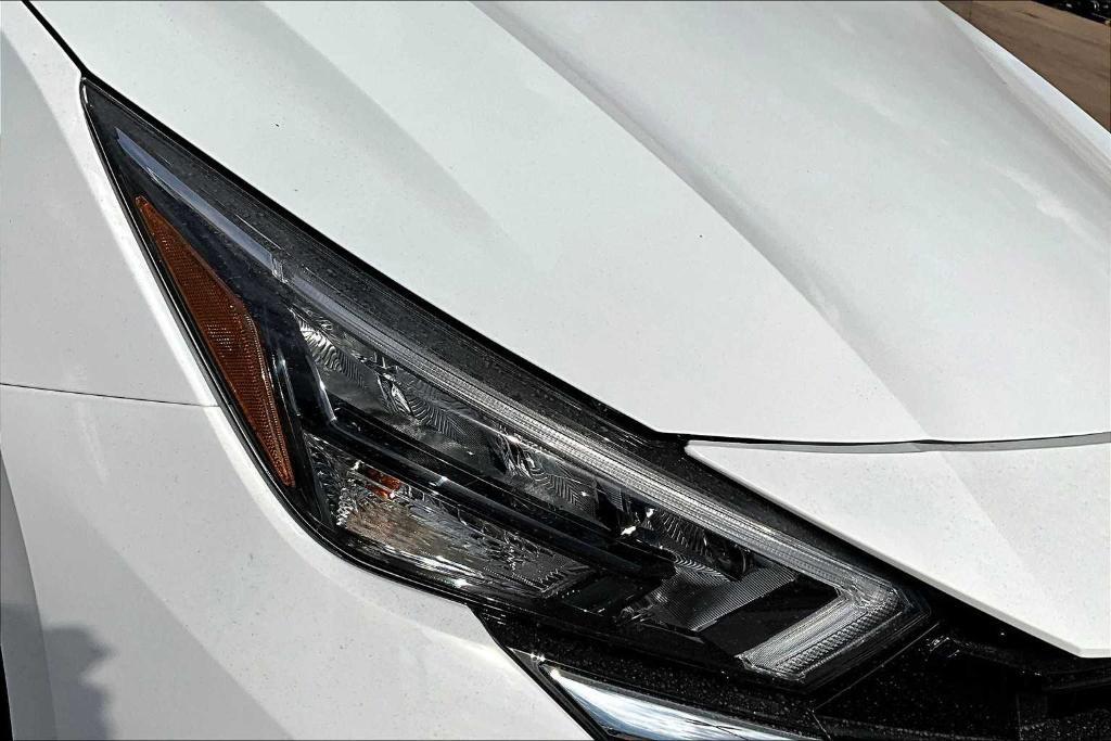 new 2025 Nissan Versa car, priced at $16,890