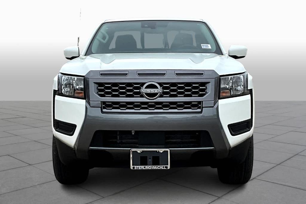new 2025 Nissan Frontier car, priced at $30,400