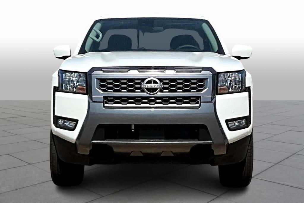 new 2025 Nissan Frontier car, priced at $37,320