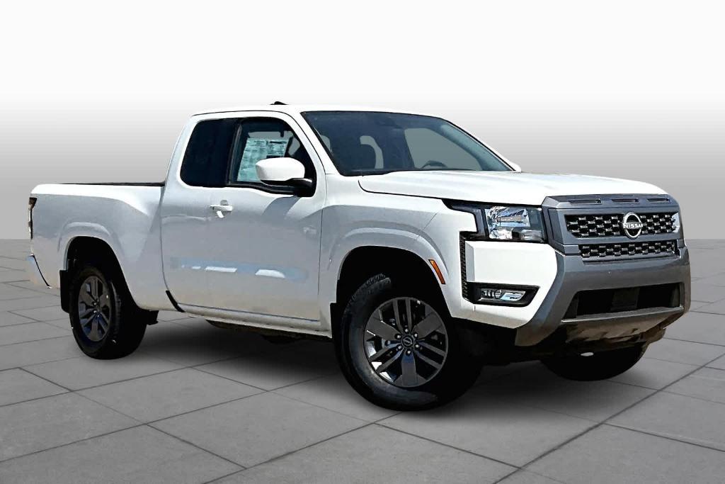 new 2025 Nissan Frontier car, priced at $37,320