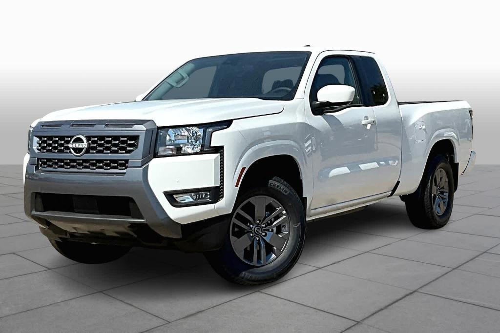 new 2025 Nissan Frontier car, priced at $37,320