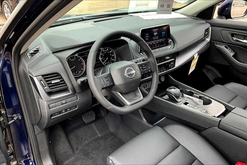 new 2025 Nissan Rogue car, priced at $31,785